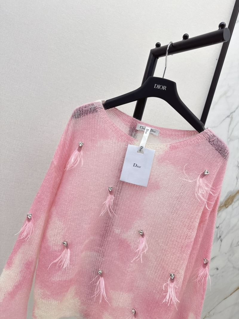 Christian Dior Sweaters